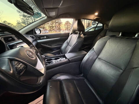 2017 Nissan Maxima 3.5 SV