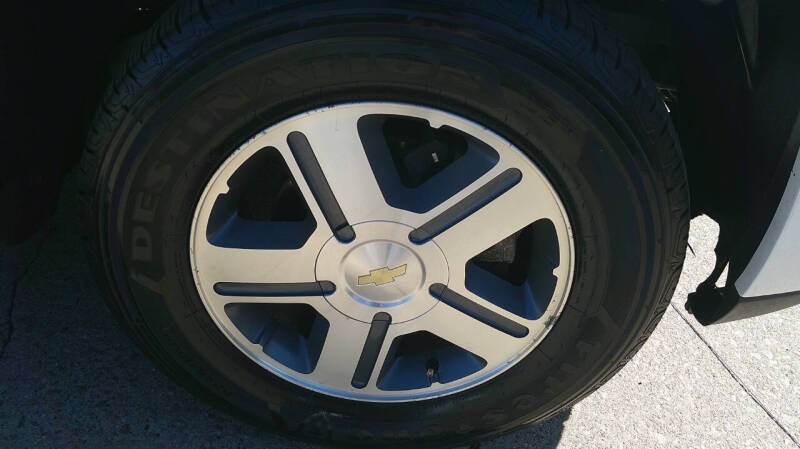 2005 Chevrolet TrailBlazer LT