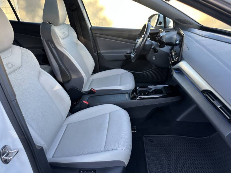 2021 Volkswagen ID.4 Pro S