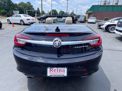 2019 Buick Cascada Premium