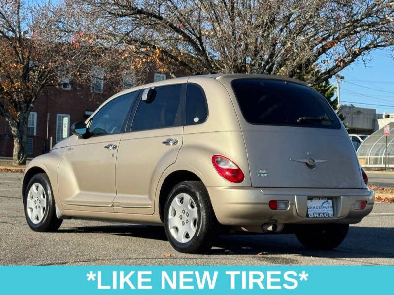 2006 Chrysler PT Cruiser Touring