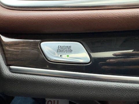 2018 Buick Enclave Avenir