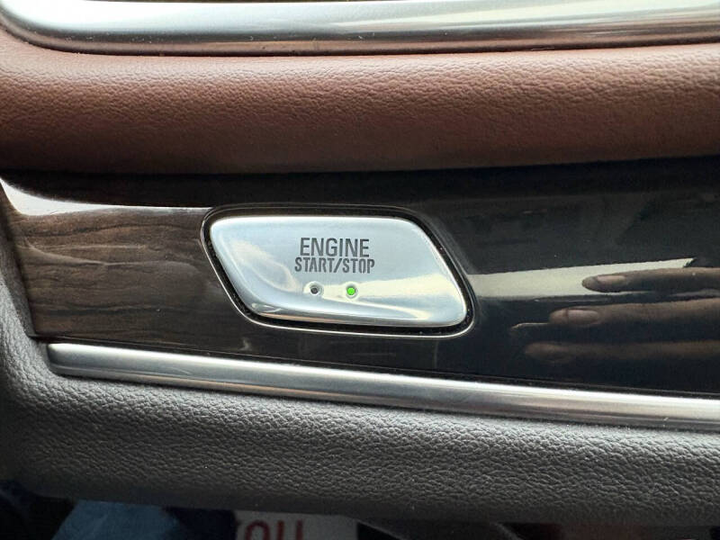 2018 Buick Enclave Avenir