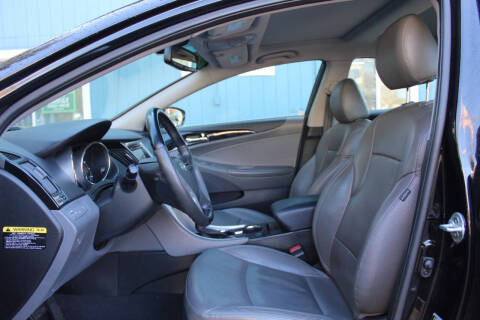 2013 Hyundai Sonata SE