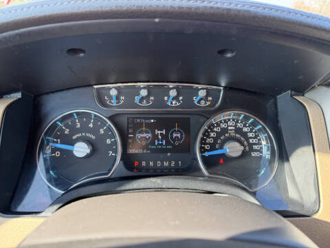 2014 Ford F-150 Lariat