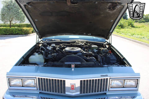 1982 Oldsmobile Ninety-Eight Regency