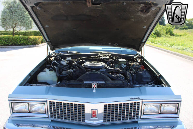 1982 Oldsmobile Ninety-Eight Regency