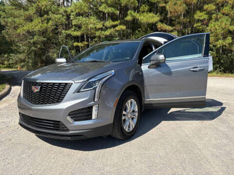 2022 Cadillac XT5 Luxury