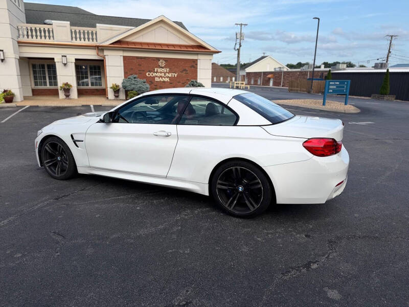 2015 BMW M4