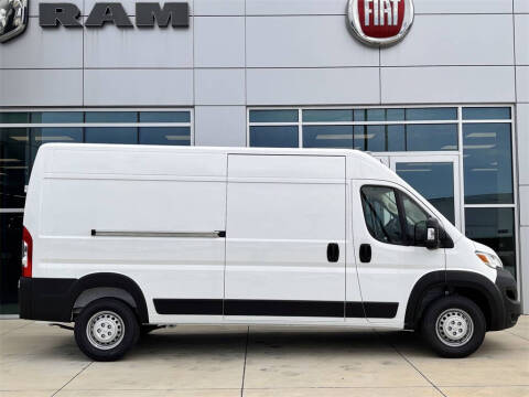 2025 RAM ProMaster