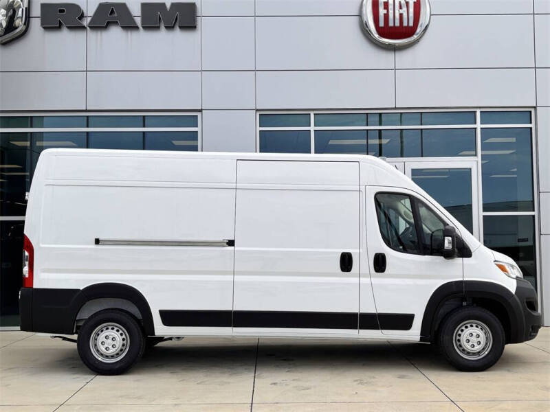 2025 RAM ProMaster