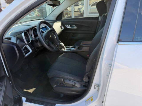 2014 Chevrolet Equinox LS