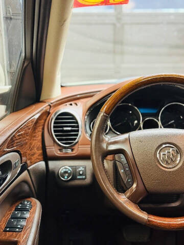 2013 Buick Enclave Premium