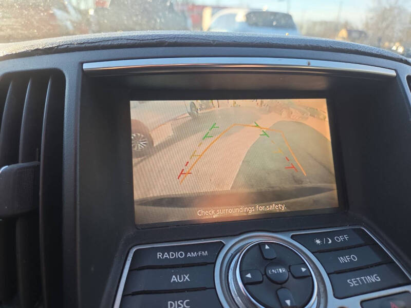 2011 Infiniti G37 Sedan Sport