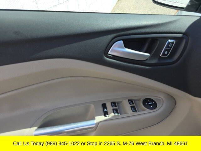 2016 Ford Escape SE