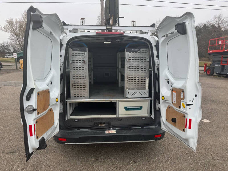 2014 Ford Transit Connect XL