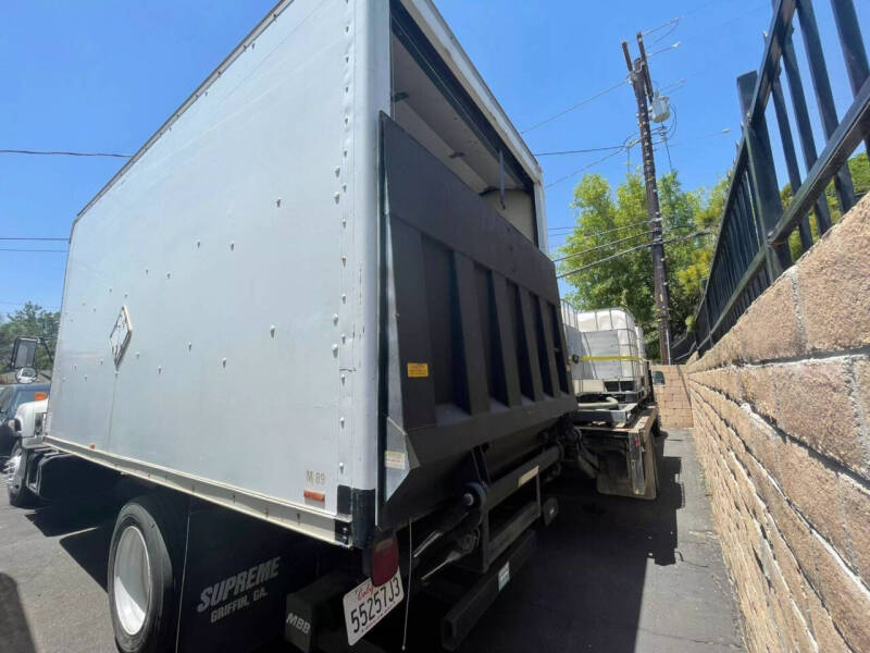 1996 GMC TopKick C7500