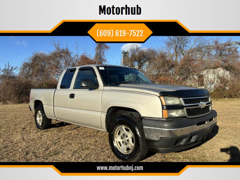 2006 Chevrolet Silverado 1500 Work Truck's photo