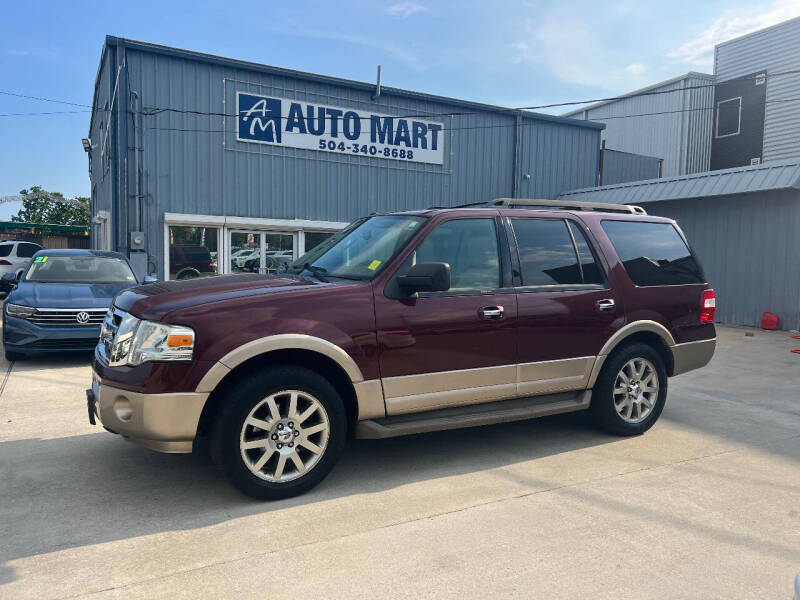 2011 Ford Expedition King Ranch