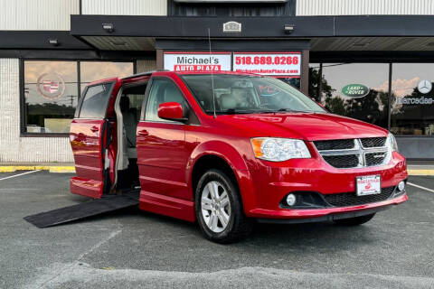 2013 Dodge Grand Caravan for sale at Michaels Auto Plaza in East Greenbush NY