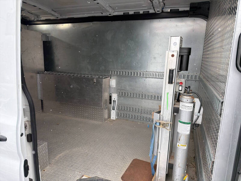 2020 Ford Transit 250