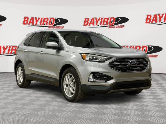 2021 Ford Edge SEL