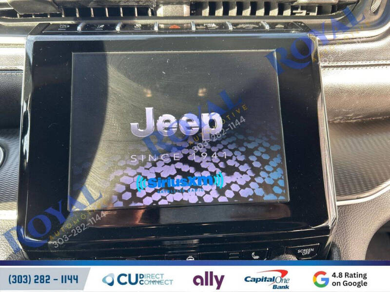 2024 Jeep Grand Cherokee L