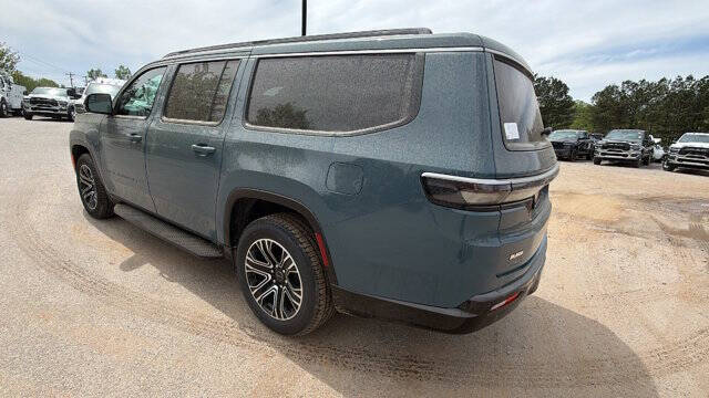 2026 Jeep Grand Wagoneer L