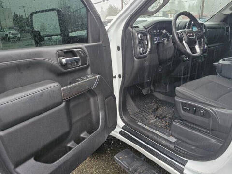 2020 GMC Sierra 3500HD