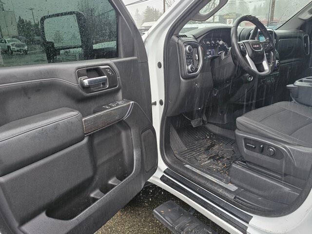 2020 GMC Sierra 3500HD