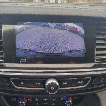 2019 Buick Regal Sportback Essence