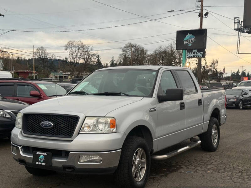 2005 Ford F-150's photo