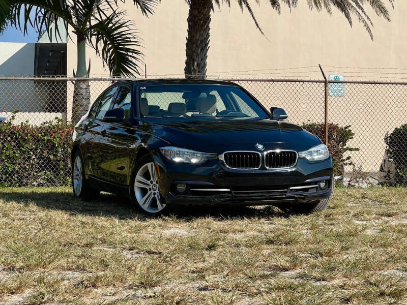 2016 BMW 3 Series 328i