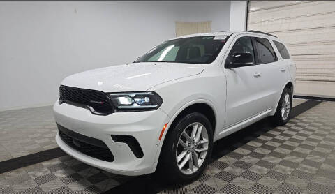 2026 Dodge Durango GT Plus Photo