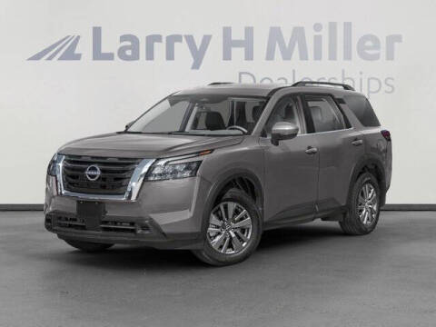 2025 Nissan Pathfinder Rock Creek