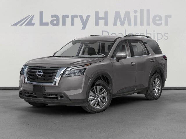 2025 Nissan Pathfinder Rock Creek