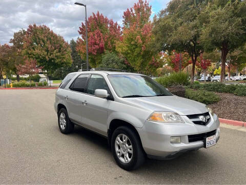 2005 Acura MDX Touring w/Navi