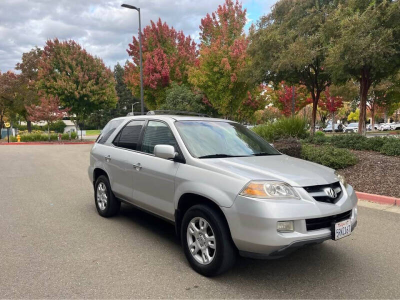 2005 Acura MDX Touring w/Navi