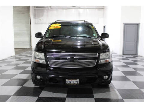 2007 Chevrolet Tahoe