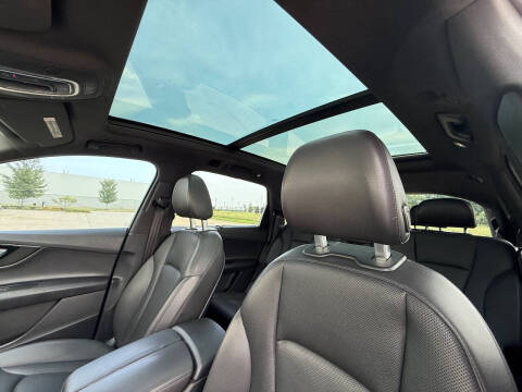 2017 Audi Q7 3.0T quattro Premium Plus