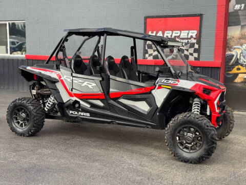 2023 Polaris RZR 1000 XP 4 Ultimate