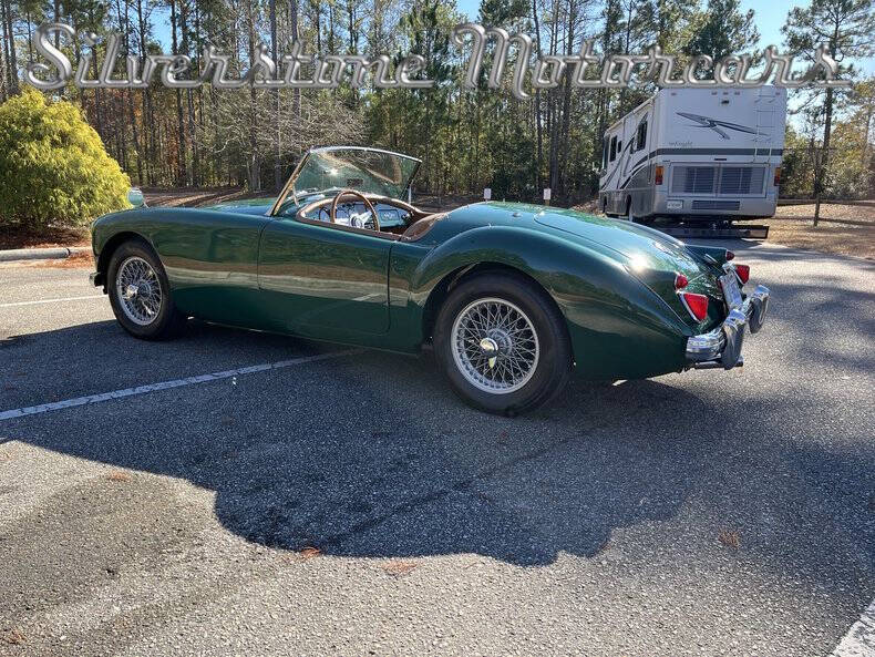 1960 MG MGA