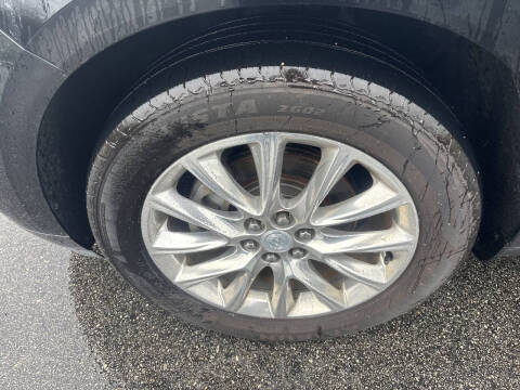 2018 Buick Enclave Premium