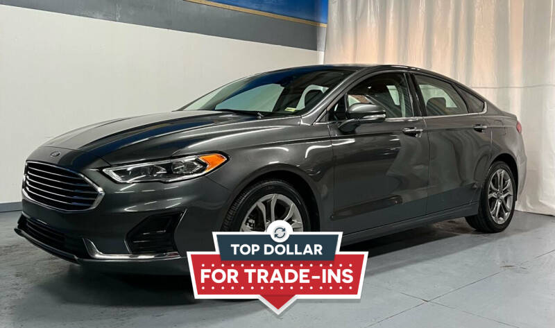 2020 Ford Fusion for sale at Village Auto Sales in Saint Joseph MO