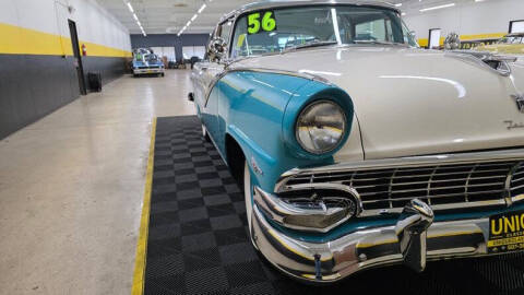 1956 Ford Crown Victoria
