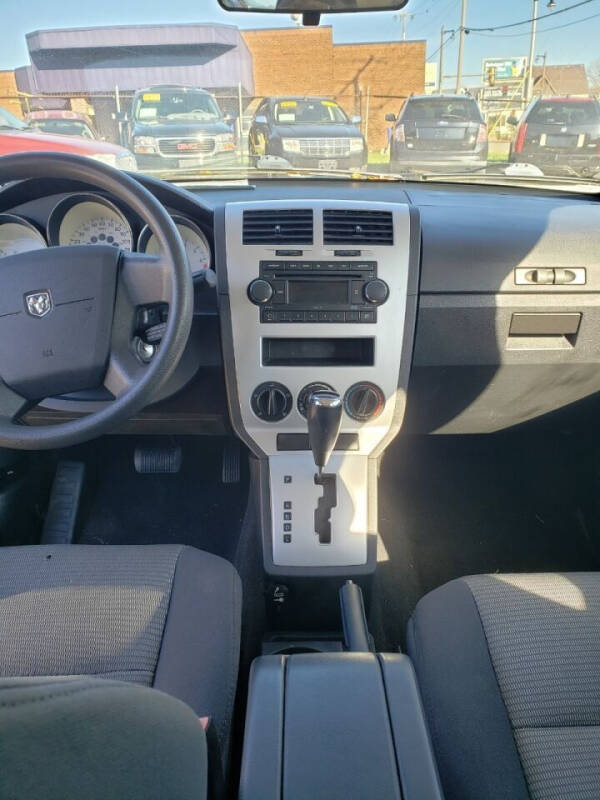 2008 Dodge Caliber SXT