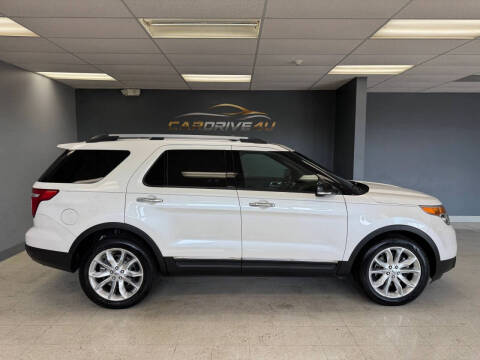 2014 Ford Explorer XLT