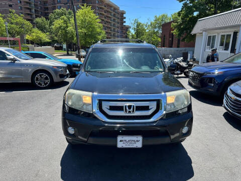 2010 Honda Pilot EX-L