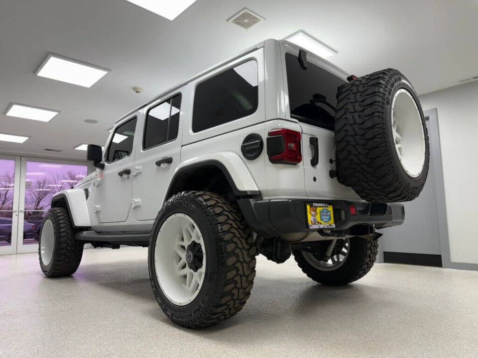 2018 Jeep Wrangler Unlimited for sale at Conway Imports in   Streamwood, IL