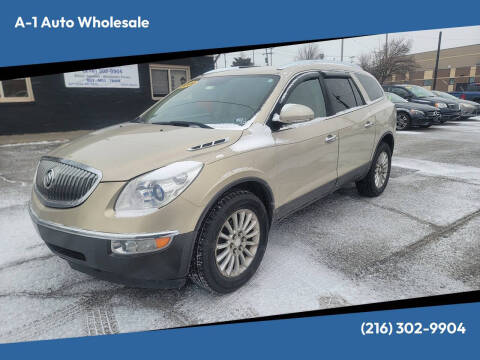 2008 Buick Enclave CXL